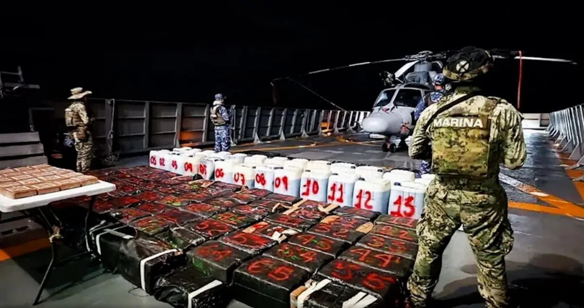 Red de huachicol fiscal en México habría contado con participación de empresas de EU. Especial