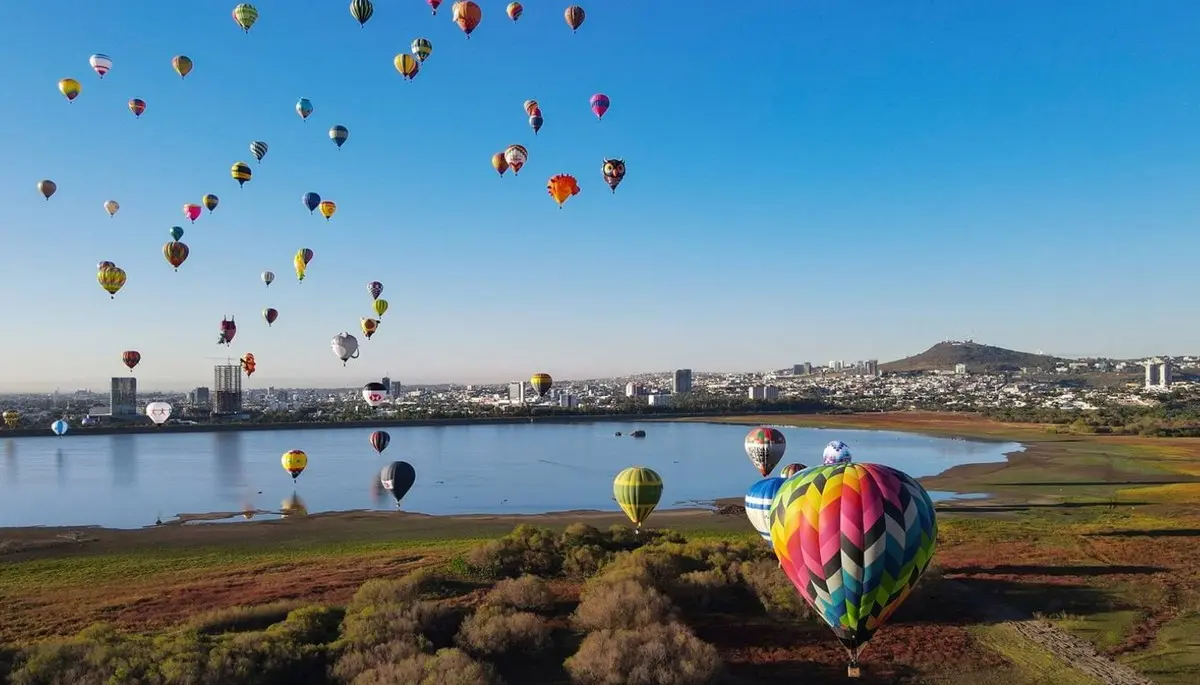 El festival se realizará del 14 al 17 de noviembre. vivefig.mx