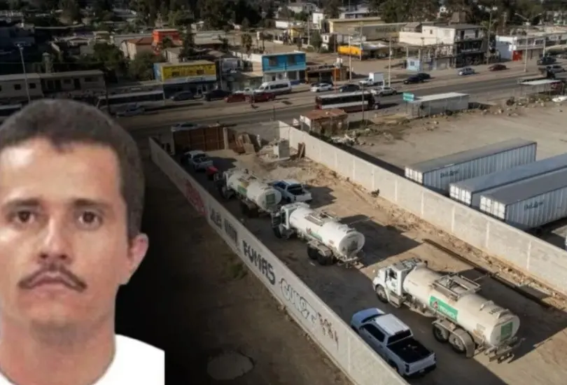 El CJNG usa empresas de EU para enviar combustible ilegal a México. El CJNG usa empresas de EU para enviar combustible ilegal a México.