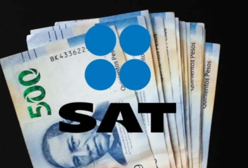 El SAT solo cobra ISR sobre el aguinaldo que exceda un salario mínimo.