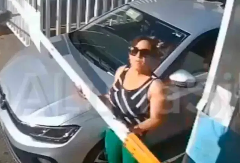 Los hechos ocurrieron en el fraccionamiento Hacienda Los Capulines, ubicado en el estado de Puebla Los hechos ocurrieron en el fraccionamiento Hacienda Los Capulines, ubicado en el estado de Puebla