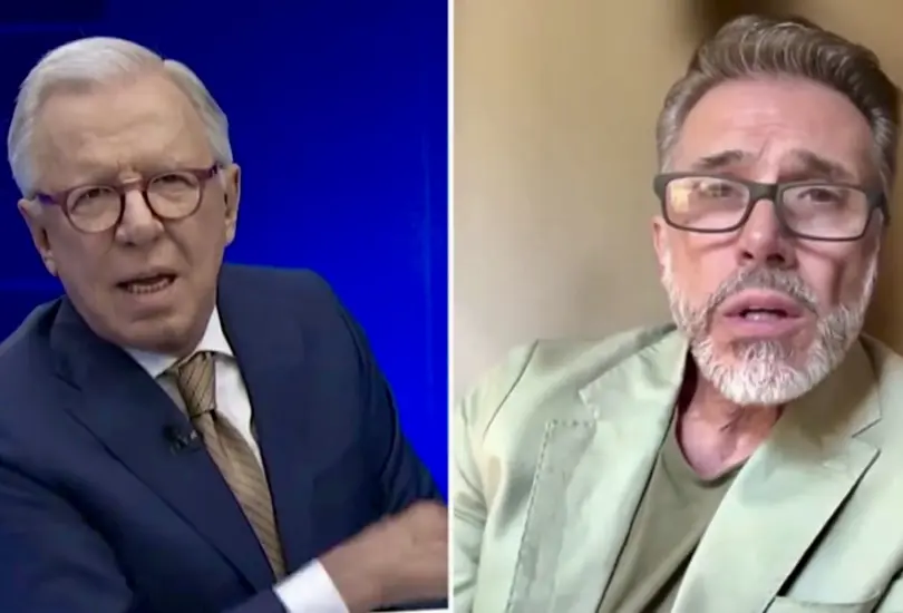 López-Dóriga pierde la calma con Sergio Mayer en vivo: "¡Aquí no estás en la Casa de la Risa!" López-Dóriga pierde la calma con Sergio Mayer en vivo: "¡Aquí no estás en la Casa de la Risa!"