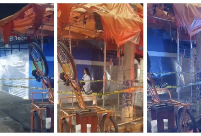 Incendian puesto de juguetes en Iztacalco: sospechan ataque por extorsión contra comerciantes Incendian puesto de juguetes en Iztacalco: sospechan ataque por extorsión contra comerciantes