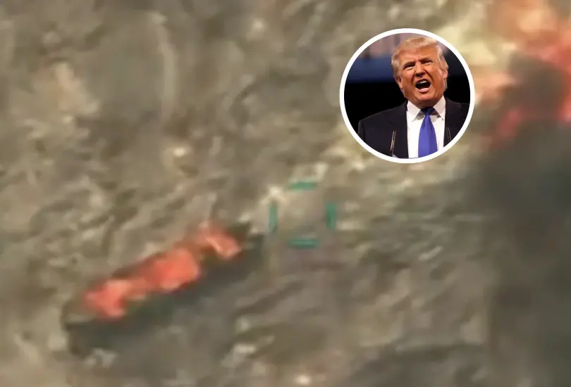 Estados Unidos ha intensificado sus ataques en el mar  Caribe.