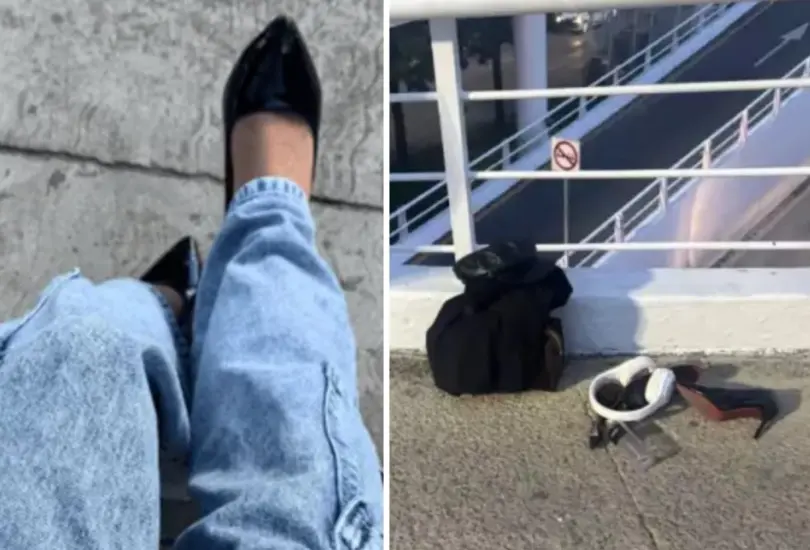 La joven de 20 años se despidió de sus seguidores, amigos y dejó un mensaje desgarrador para su madre. La joven de 20 años se despidió de sus seguidores, amigos y dejó un mensaje desgarrador para su madre.