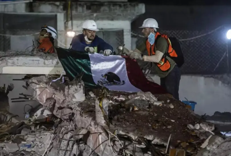 Estos son los desastres naturales han dejado huella en M&eacute;xico.