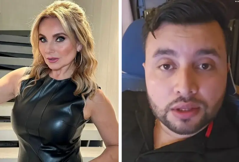 Maquillista habla de Elizabeth Álvarez