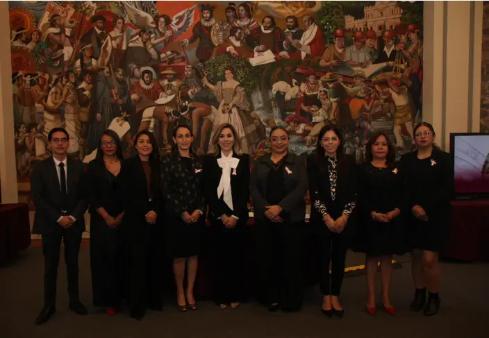 La secretaría actualizó el Programa para la Igualdad Sustantiva (PROIGUALDAD), dotándolo de indicadores medibles y de un enfoque no binario. Gobierno de Puebla.