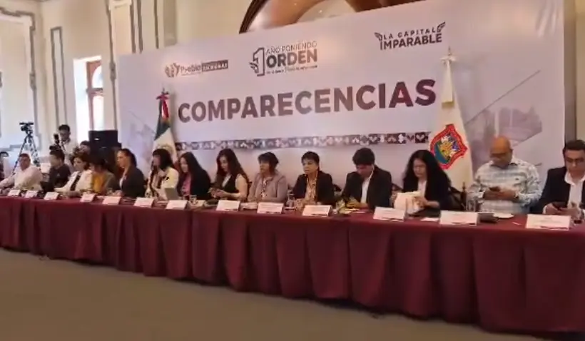 Estas sesiones permitieron fortalecer la gobernanza institucional, aprobar lineamientos de operación y fomentar la corresponsabilidad entre dependencias, aseguró González Gómez. Instagram.