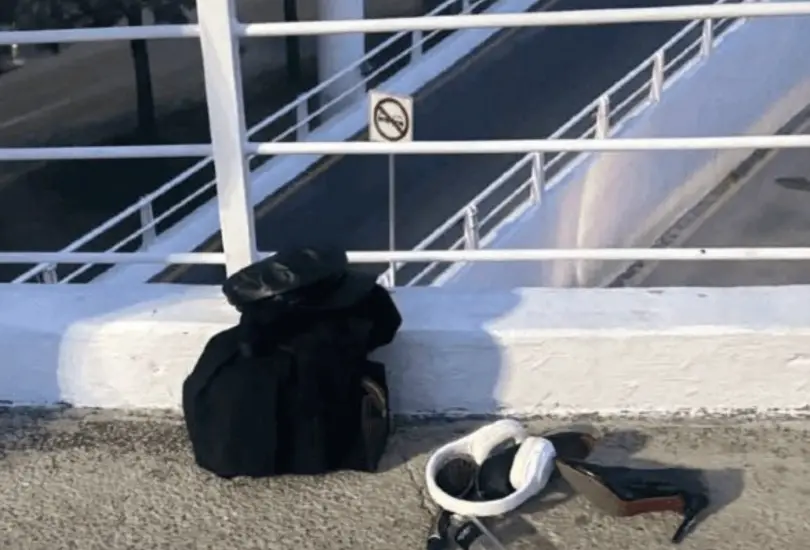 Durante esa conversación, la joven le compartió su ubicación y su estado emocional. Durante esa conversación, la joven le compartió su ubicación y su estado emocional.