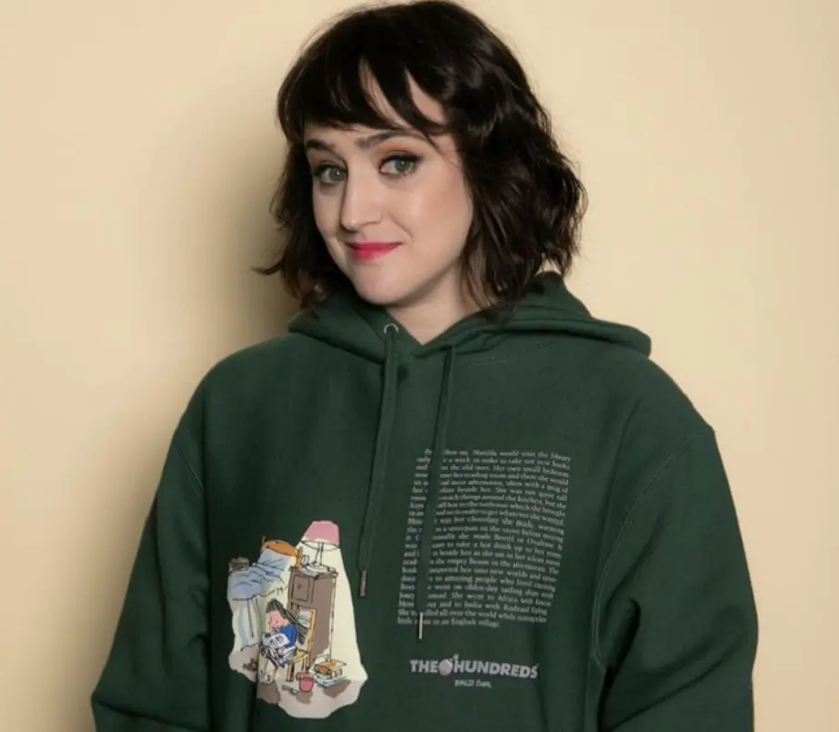 Mara Wilson también desarrolló su habilidad en la escritura y, en 2016, publicó su autobiografía titulada '¿Dónde estoy ahora?'.