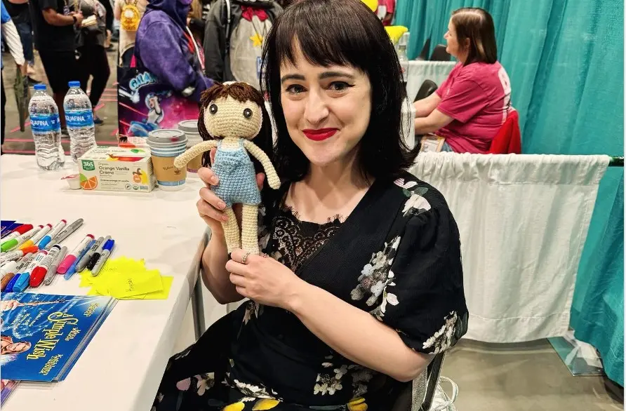 Luego de 'Matilda', la actriz hizo un par de películas más y, en el 2000, se retiró de forma definitiva de la actuación.