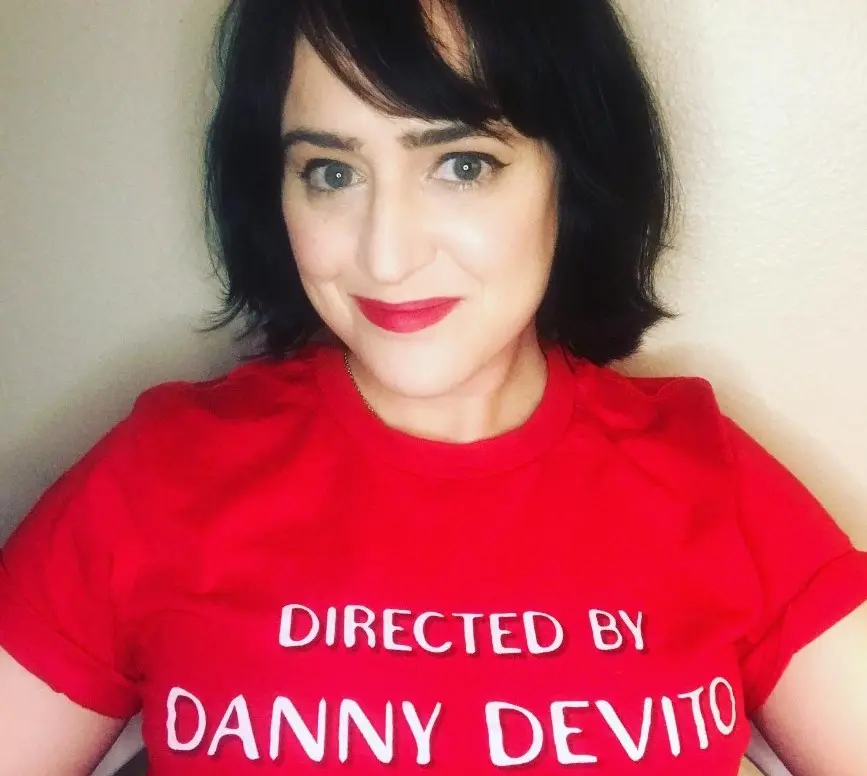 Durante la filmación de 'Matilda', Danny DeVito y Rhea Perlman se convirtieron en unos verdaderos padres para Mara, luego de que su madre fuera diagnosticada con un cáncer de mama avanzado.