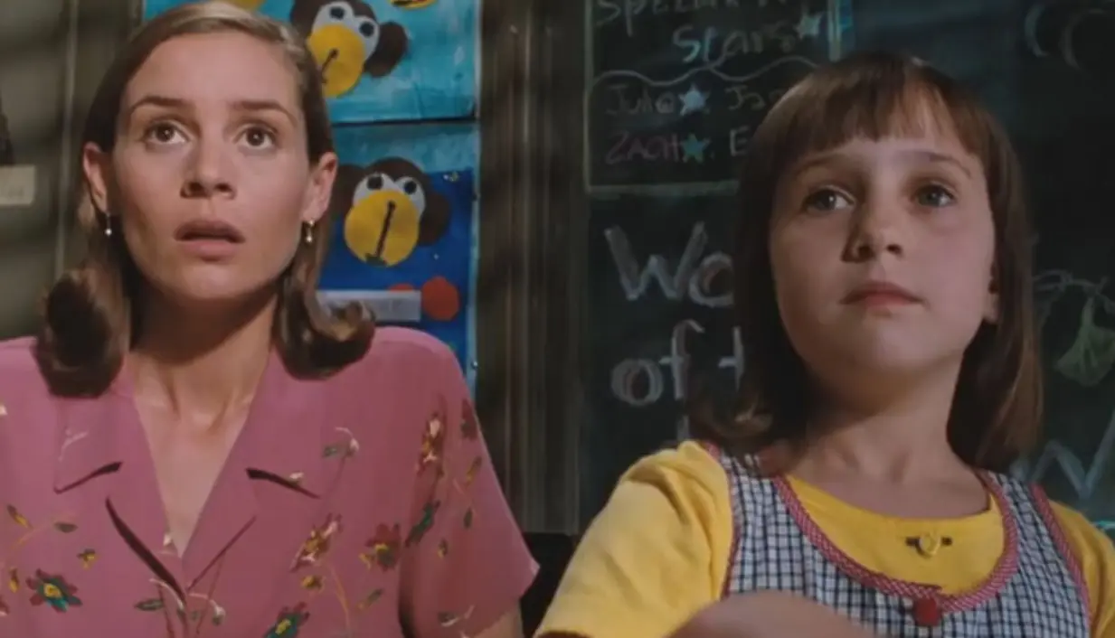 ¿Qué fue de Mara Wilson tras protagonizar la película 'Matilda'?