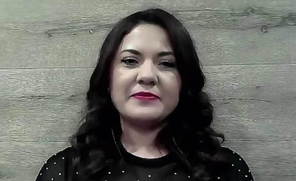 Miriam García, novia de Eleazar Gómez TikTok