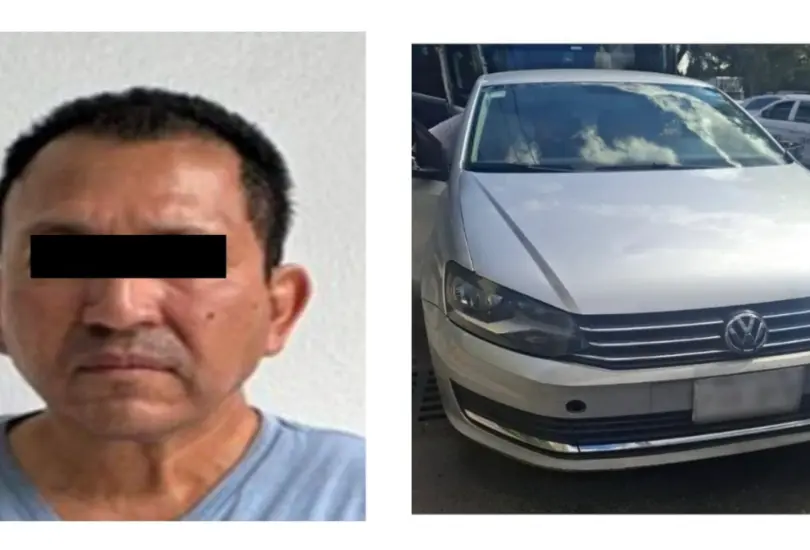 "Te voy a sacar las tripas": detienen a montachoques que aterrorizaba a sus víctimas en CDMX "Te voy a sacar las tripas": detienen a montachoques que aterrorizaba a sus víctimas en CDMX