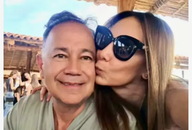 "A m&iacute; que me dejen en paz": novia de Nicandro D&iacute;az rompe el silencio tras comunicado de la familia