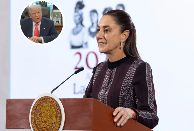 Sheinbaum habló de lo que ocurriría con México.