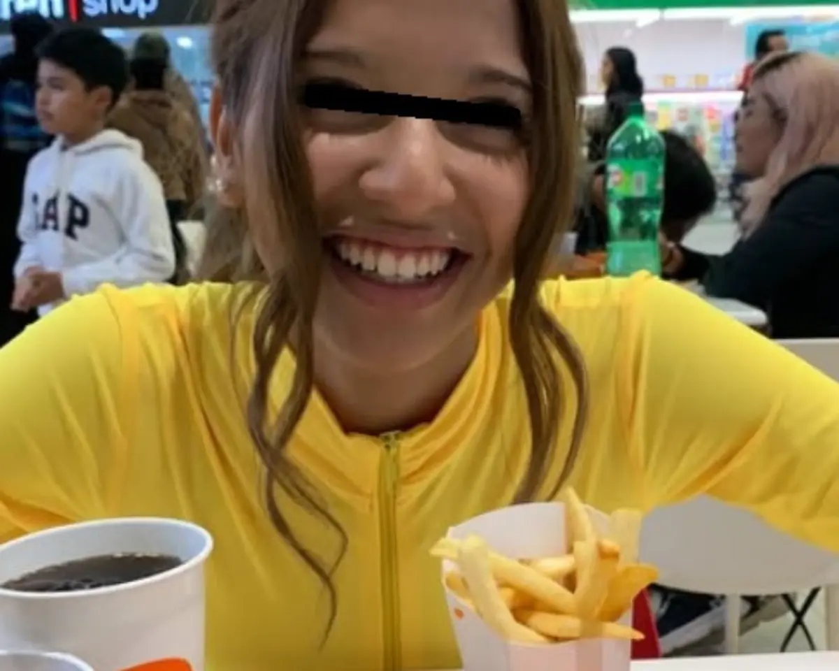 También dejó un mensaje que parecía buscar aliento para quienes enfrentan momentos difíciles. Instagram.