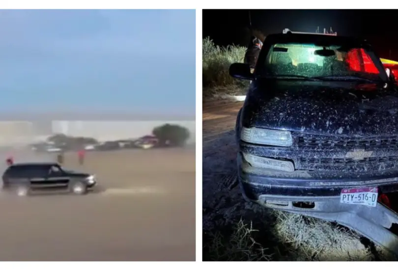 Tragedia en Dolores Hidalgo: conductor embiste a jugadores en cancha de f&uacute;tbol y deja dos muertos