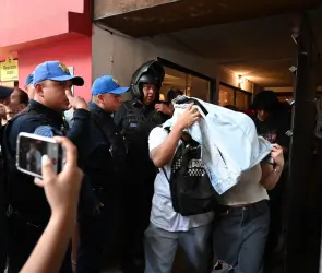 Hallan posible red de trata de personas en fiesta clandestina de la colonia Juárez, CDMX