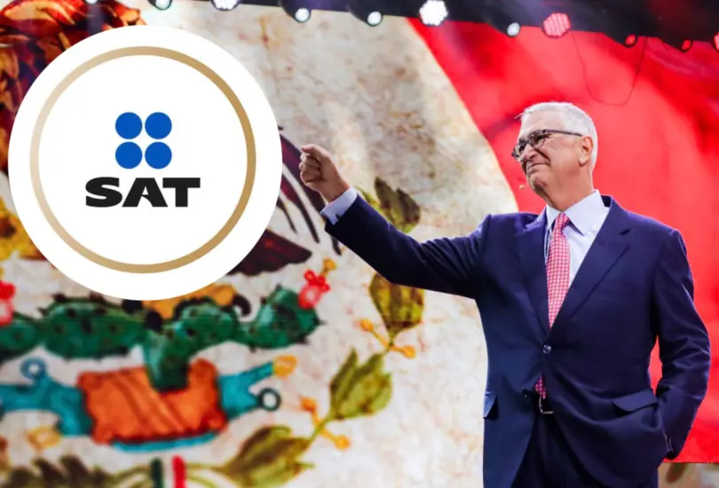 Salinas Pliego promete pagar deuda al SAT: ¿Qué se podrá hacer con 74 mil mdp? Salinas Pliego promete pagar deuda al SAT: ¿Qué se podrá hacer con 74 mil mdp?