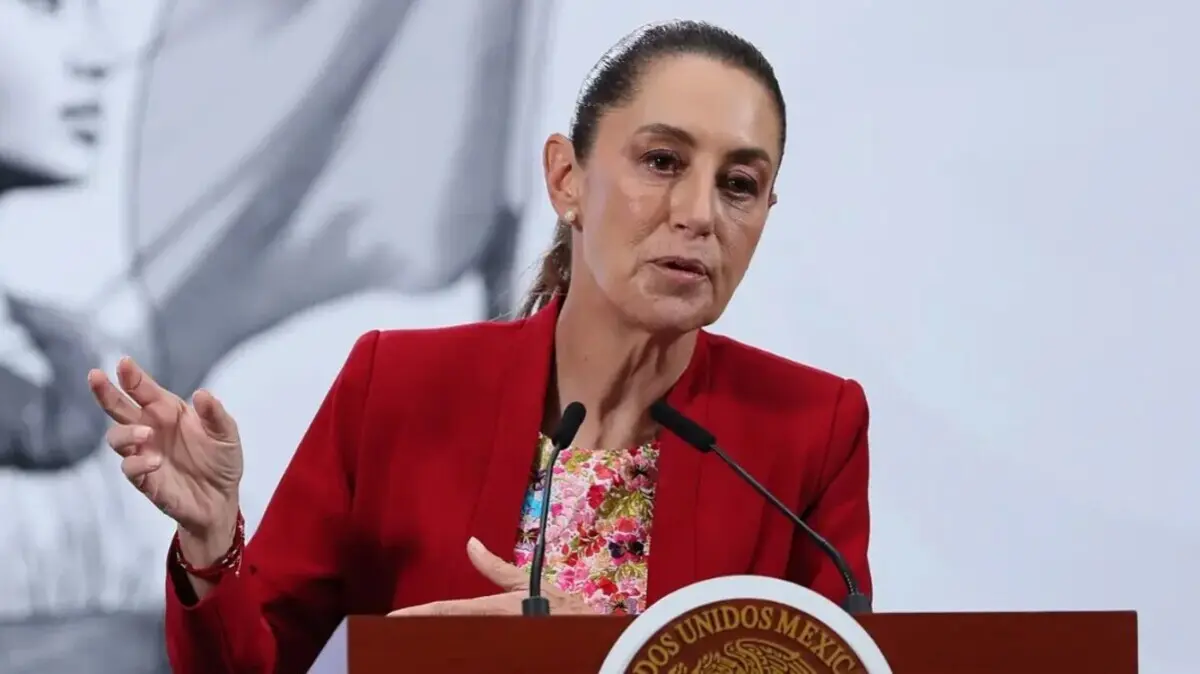 Sheinbaum rechaza ataques.  Cuartoscuro.