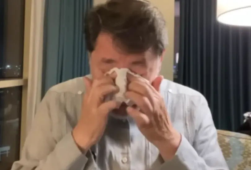 El legislador explicó que su viaje fue una invitación de Emiratos Árabes Unidos y relató entre lágrimas las condiciones que observó en la Franja de Gaza. El legislador explicó que su viaje fue una invitación de Emiratos Árabes Unidos y relató entre lágrimas las condiciones que observó en la Franja de Gaza.