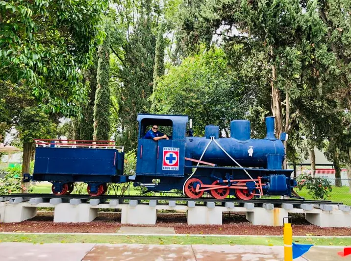 Era un fiel seguidor del equipo Cruz Azul. Facebook.