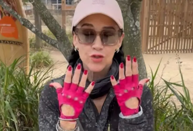 Susana Zabaleta denuncia robo en su casa Susana Zabaleta denuncia robo en su casa