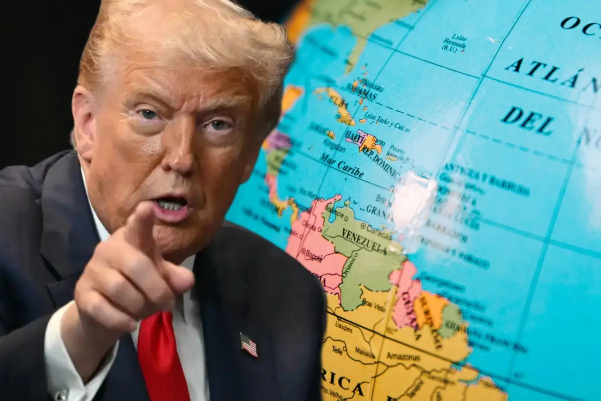 Donald Trump continúa con ataques en el Caribe Especial