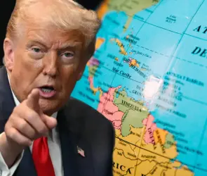 Intervencionismo y amenazas bélicas en América Latina: Trump busca perpetuarse hasta 2032