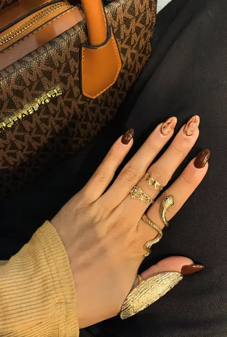 En su mensaje dio a conocer que sufrió abuso cuando era niña por parte de su hermano y no hubo apoyo de parte de su madre. Instagram.