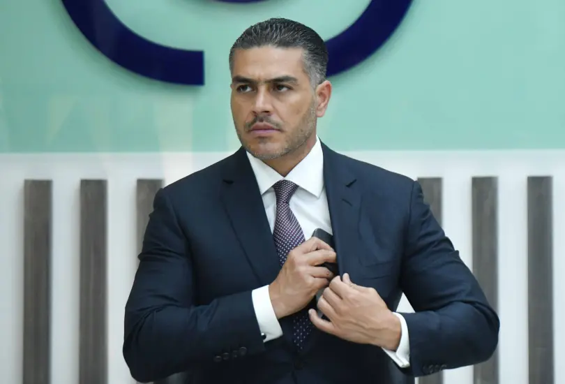 El supuesto atentado contra Omar García Harfuch. El supuesto atentado contra Omar García Harfuch.