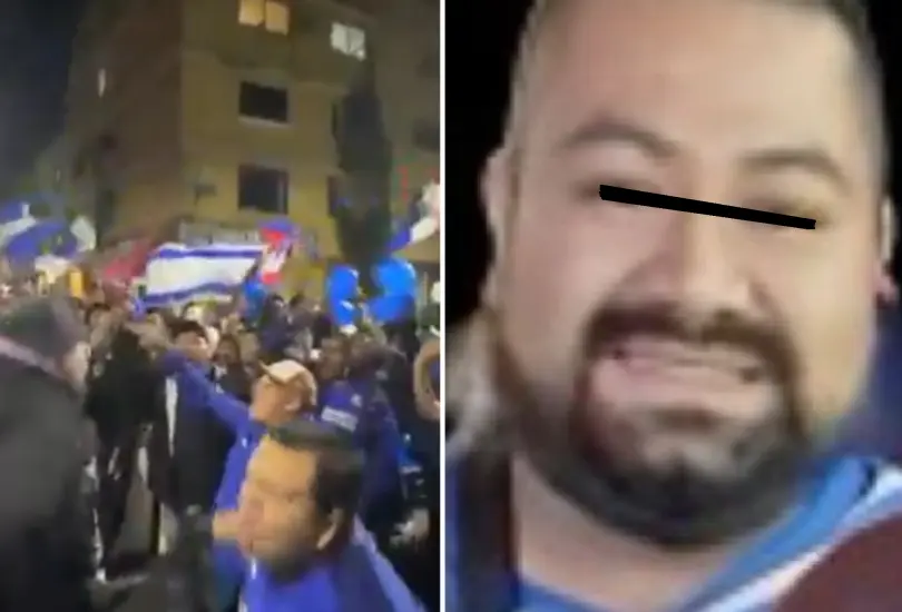 Con banderas ondeando y tambores marcando el ritmo, amigos y familiares dieron el último adiós a "Micky". Con banderas ondeando y tambores marcando el ritmo, amigos y familiares dieron el último adiós a "Micky".