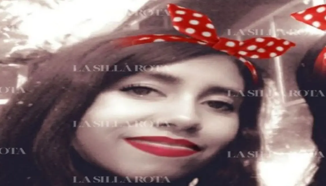 Amanda fue apuñalada y golpeada durante 18 minutos por su agresor. La Silla Rota.