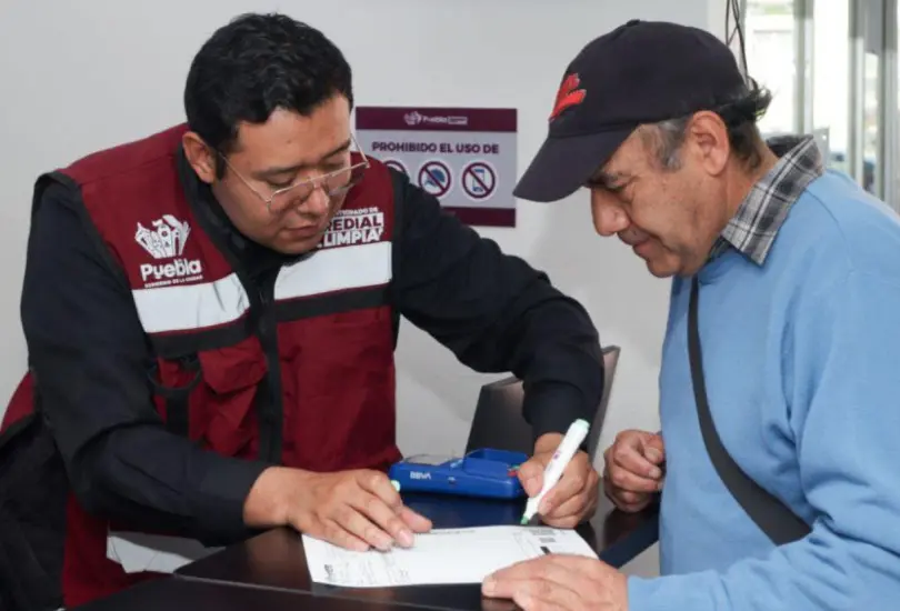 Así funciona el programa de pago anticipado de predial.