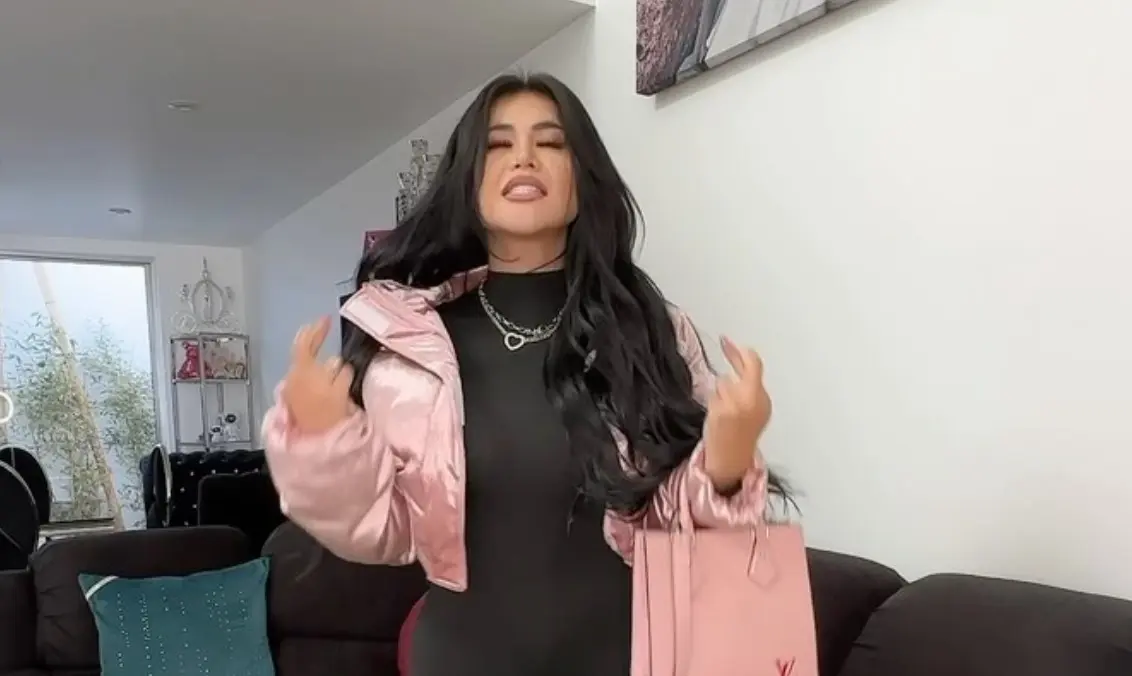 La conductora e influencer es muy activa en sus redes sociales y constantemente muestra los rincones de su casa a sus seguidores.