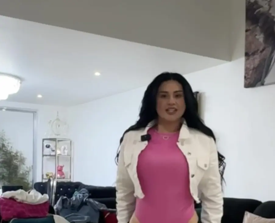 Fue en 2021 cuando la influencer tomó la decisión de irse de casa de sus papás y comprarse su propia vivienda.