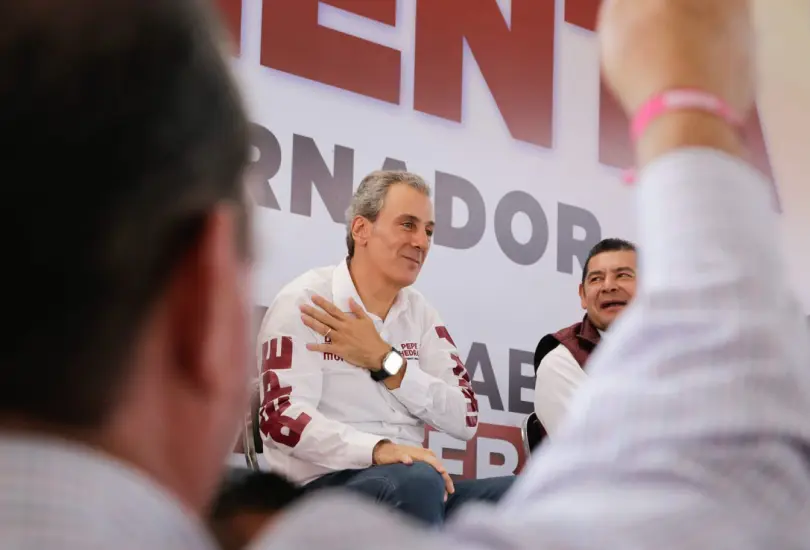 Puebla consolida el deporte como pilar del bienestar: más torneos, becas y espacios activos Puebla consolida el deporte como pilar del bienestar: más torneos, becas y espacios activos