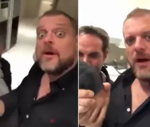 Pase lo que pase vale verg*: Dirigente del PVEM en Yucatán se graba ebrio y lo destituyen tras escándalo