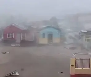 Videos del Apocalipsis: huracán Melissa destroza y deja bajo el agua a Jamaica