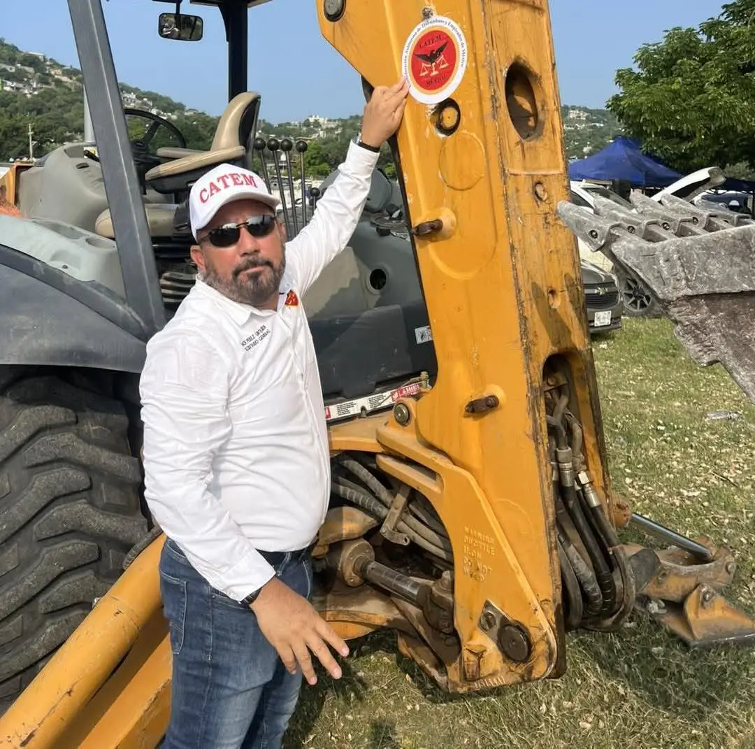Asesinan a líder sindical Noé Pérez Urquidi Especial