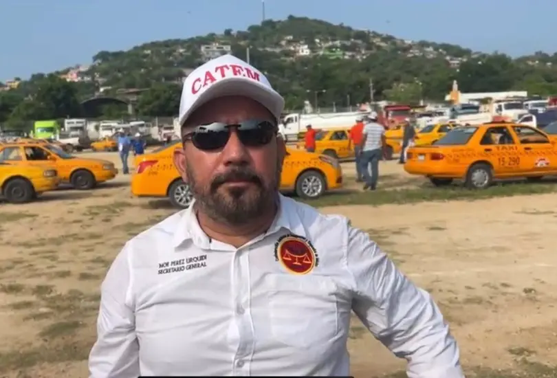 Quién era Noé Pérez Urquidi, líder sindical asesinado en Oaxaca Quién era Noé Pérez Urquidi, líder sindical asesinado en Oaxaca