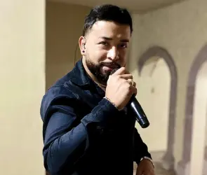 Asesinan a balazos a "El Bosho", vocalista de Grupo Dorado; se encontraba junto a su familia