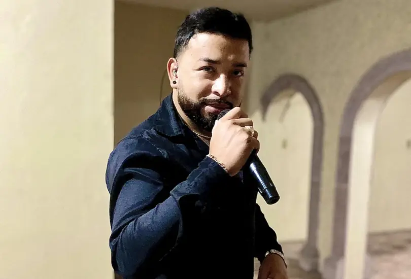 Asesinan a balazos a "El Bosho", vocalista de Grupo Dorado