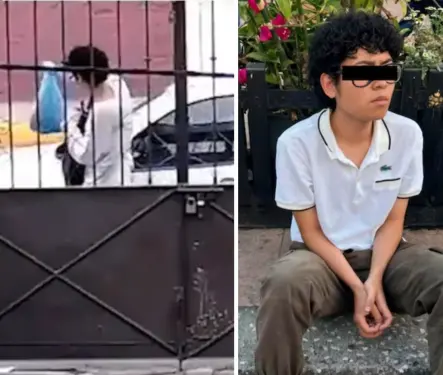 "A pesar de que no lo conocí, lo amo y pienso todos los días en él": Lucio se arrepiente de abandonar a su bebé en Tultitlán