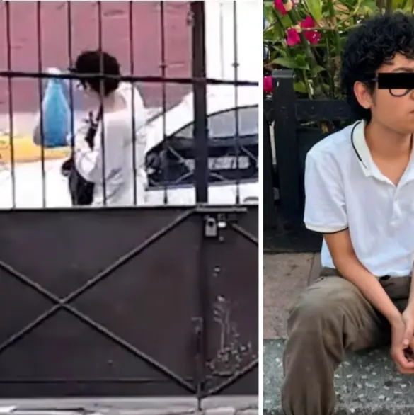 "A pesar de que no lo conocí, lo amo y pienso todos los días en él": Lucio se arrepiente de abandonar a su bebé en Tultitlán "A pesar de que no lo conocí, lo amo y pienso todos los días en él": Lucio se arrepiente de abandonar a su bebé en Tultitlán