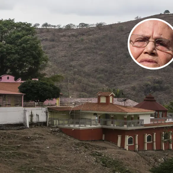 Así fue el bombardeo con drones contra casa de la mamá de "El Chapo" Así fue el bombardeo con drones contra casa de la mamá de "El Chapo"