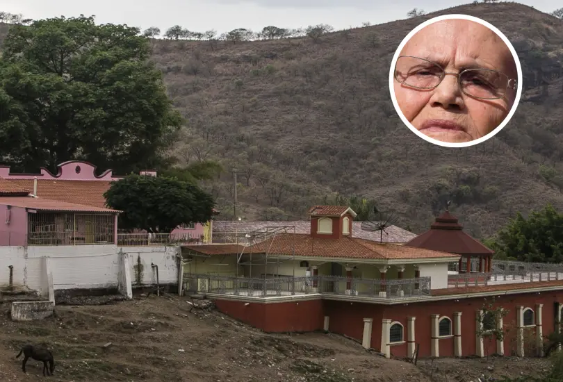 La mamá de El Chapo murió hace unos años.